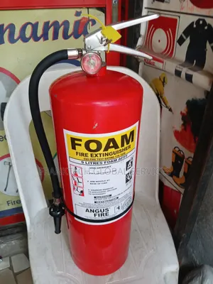 Foam Fire Extinguisher 9 Liters