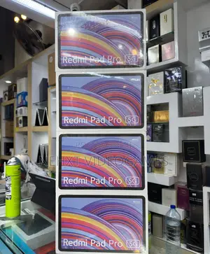 New Xiaomi Redmi Pad Pro 256 GB Blue