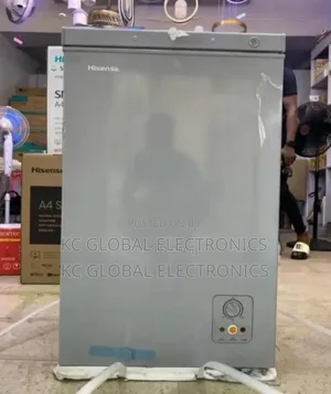 Hisense Freezer