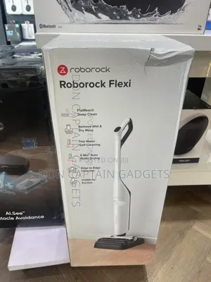 Roborock Flexi Vacuum Cleaner 17000 Pa Suction