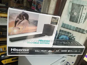 Hisense Sound Bar 500 Watts