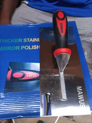 Stainless Shinning Trowels