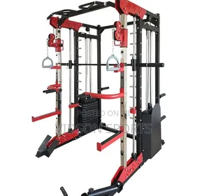 Squat Machine