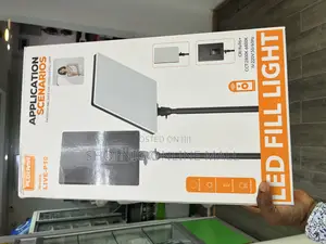 Piokama Live-P19 Led Fill Light With Stand
