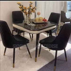 A Set of Dinny Table