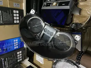 Gx460 Speedometer 2015