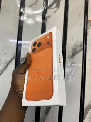 New Apple iPhone 17 Pro 256 GB Orange