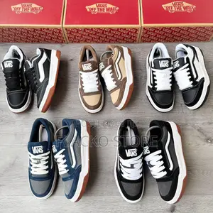 Original Vans Hylane Nineties Sneakers