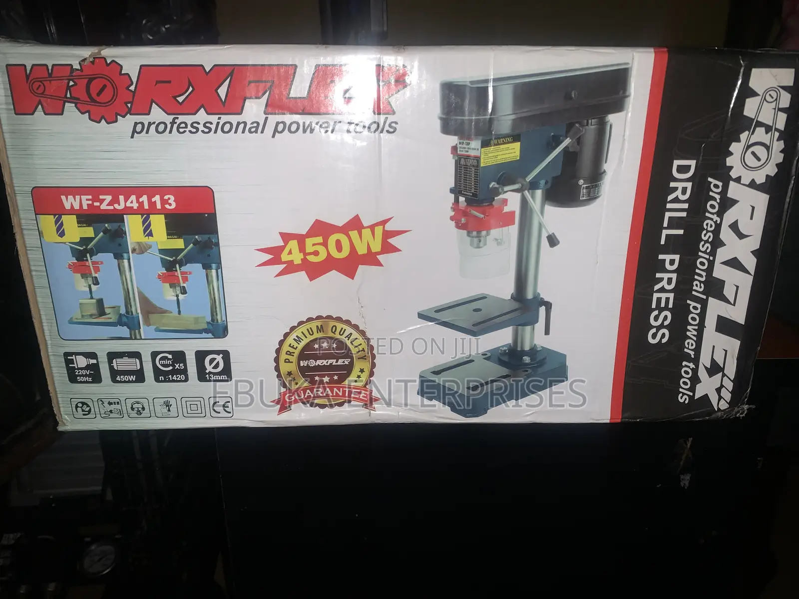 Worxflex Professional Power Tools
