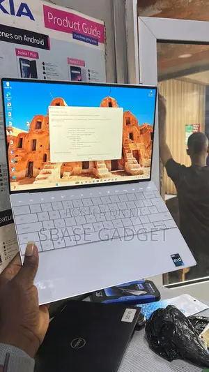 Laptop Dell XPS 13 9320 16GB Intel Core I7 SSD 512GB