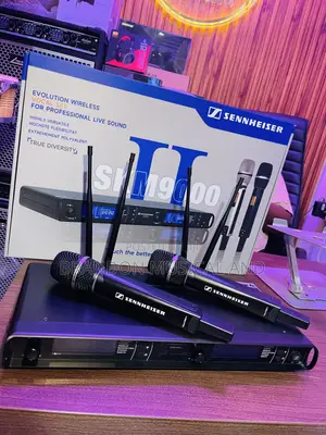 Sennheiser Skm9000 Digital Wireless Microphone