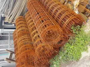 Brc Mesh, Wire Mesh, And Fence Wire