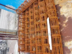 Brc Mesh, Wire Mesh, And Fence Wire