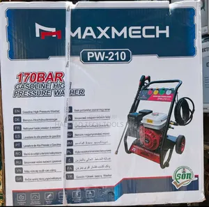 Gasoline High Pressure Washer