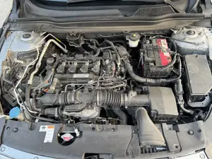 Honda Accord Sport (2.0L 4cyl Turbo 10A) 2019 Silver