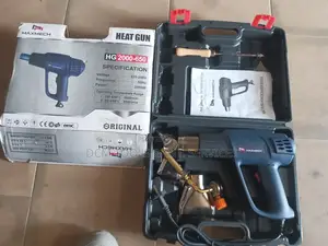 Maxmech Heat Gun