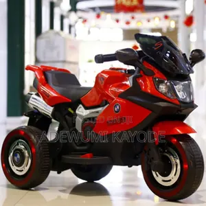 Kids Electric Power Bike