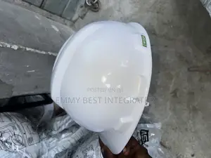 Msa v-Gard Hard Hat.