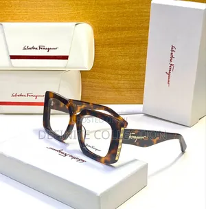 Multichoice Glass Frames
