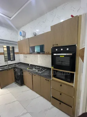 3bdrm Duplex in Ikota for rent