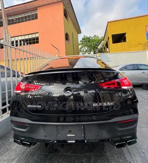 Mercedes-Benz GLE-Class AMG GLE 63 S 4MATIC 2022 Black