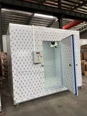 5 Tons Cold Storage Unit (Coldroom) Size 8ft X 8ft