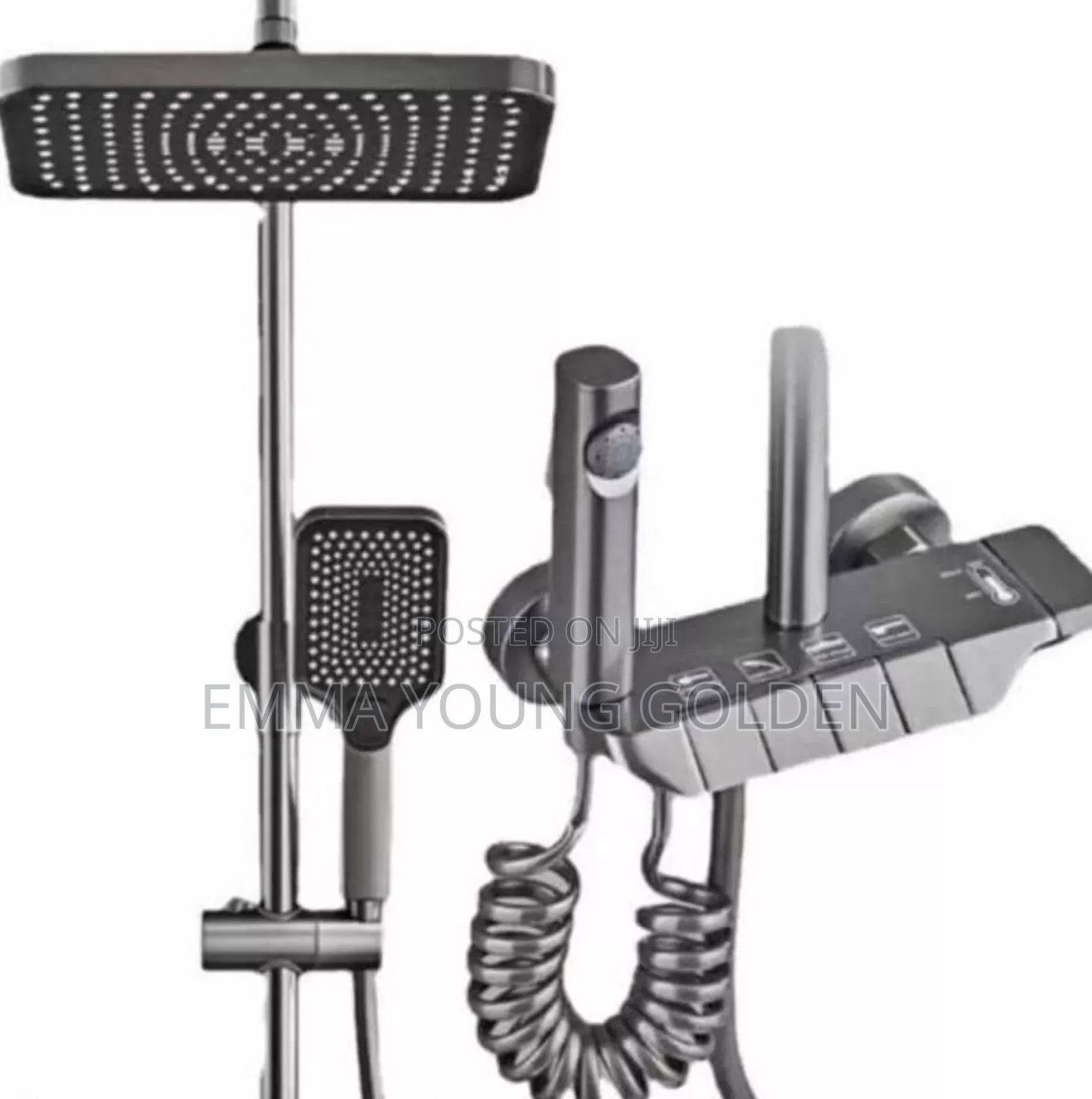 Durable Standing Shower