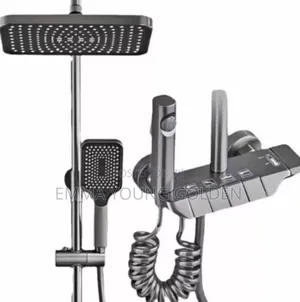 Durable Standing Shower