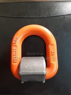 G80 Weld-on Lifting Point,
