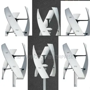 Cut Your Electric Bill Effortlessly With 5000w Vertical Wind Turbine