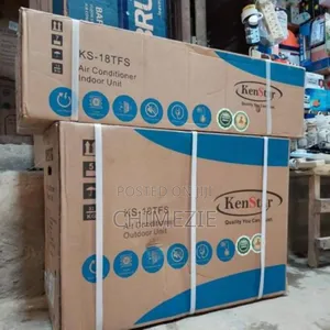 Kenstar 1hp Split Air Conditioner Ks-9mfs - Wall Mounted
