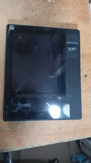 Biometric Tablet M8 – Secure Tablet With Fingerprint & Face Unlock