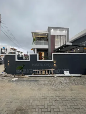 4bdrm Duplex in Ajah for sale