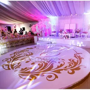 Custom Dance Floor