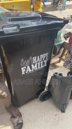 240 Litre Waste Bin