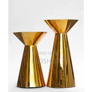 Gold Cake Stand Rental