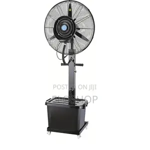 Mist Fan Rental Lagos