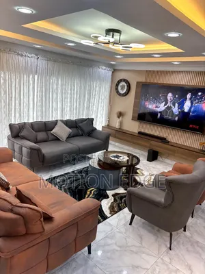 Exquisitely Furnished 3-Bedroom