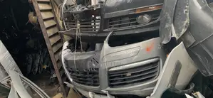 Front Bumper Vw Passat Jetta Fsi