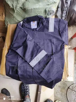 Reflective Coveralls Jacket And Trousers