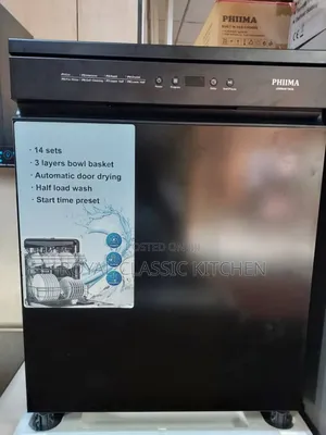 Built in Dishwasher