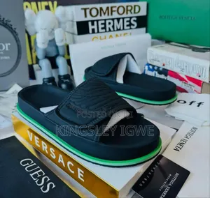 Bottega Veneta Slides