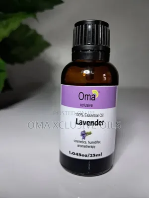 100% Therapeutic Lavender Oil 25ml