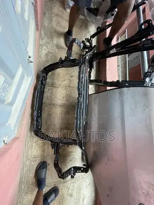 Toyota Highlander 2016 Front Radiator Support – Strong Durable