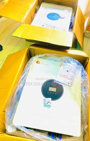 8kva Felicity Solar Energy Inverter System With 5years Warranty