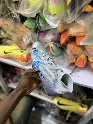 Mecurial Nike Air Zoom