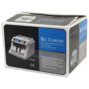 Multi Currencies Bill Counter And Detecting Machine Uvmg Function