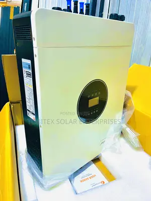 Felicity Hybrid Inverter 6kva 48v Promo Price