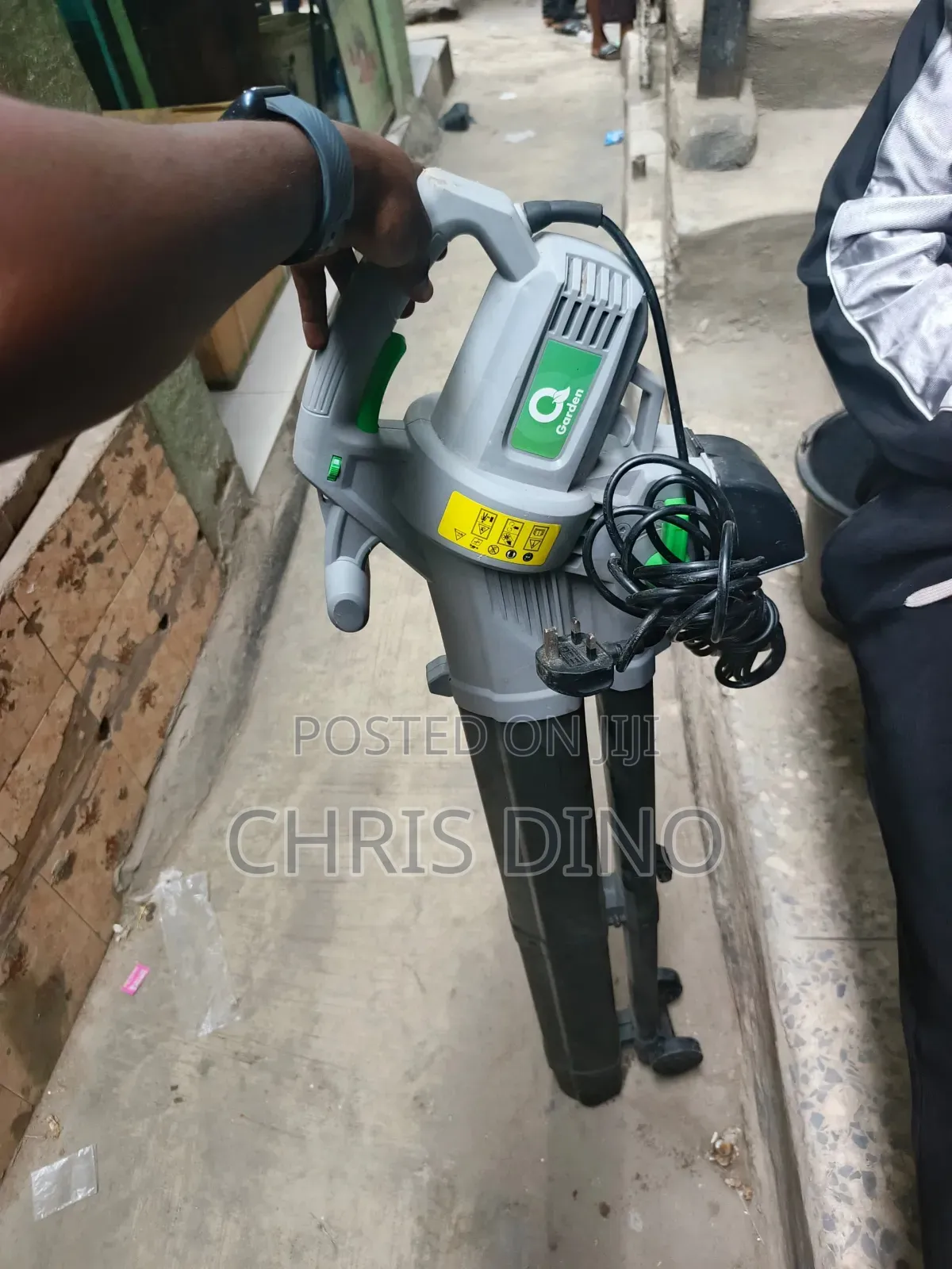 Electric Blower