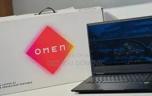 Laptop HP Omen 16 16GB Intel Core I7 SSD 1T